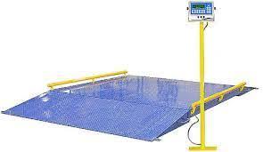 Ohaus Valor 4000 Bench Scale