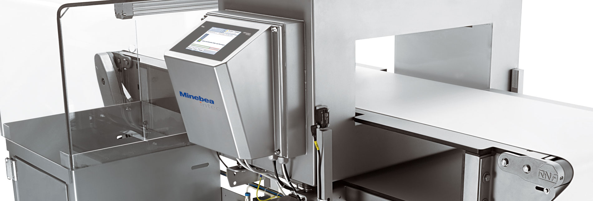 Metal Detection and x-ray equipment